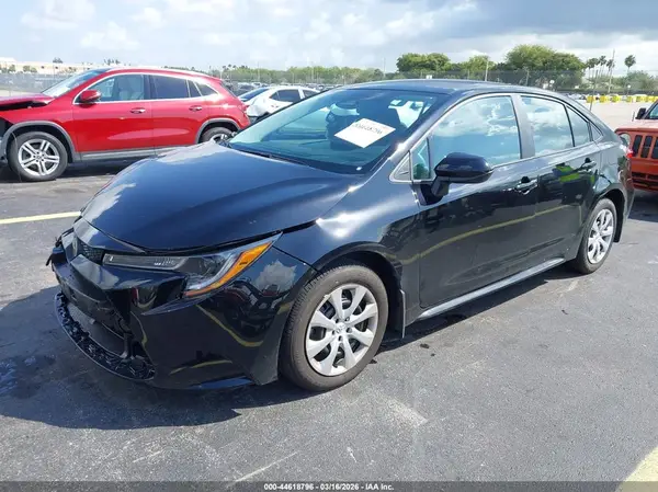 5YFB4MDE1TP407815 2026 TOYOTA COROLLA - Image 2