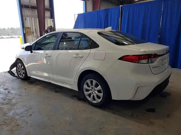 5YFB4MDE1TP412027 2026 TOYOTA COROLLA - Image 2