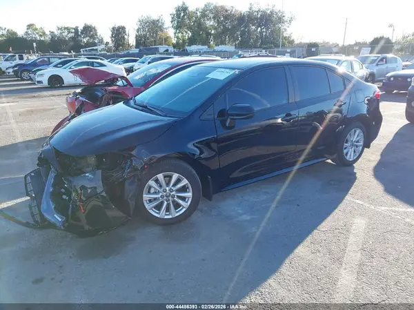 5YFB4MDE1TP412321 2026 TOYOTA COROLLA - Image 2