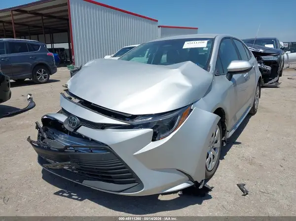 5YFB4MDE1TP413663 2026 TOYOTA COROLLA - Image 2