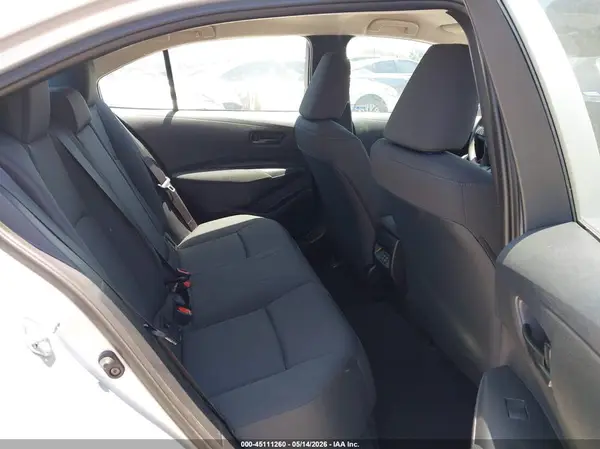 5YFB4MDE1TP413663 2026 TOYOTA COROLLA - Image 8