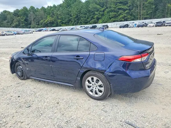 5YFB4MDE1TP414912 2026 TOYOTA COROLLA - Image 2