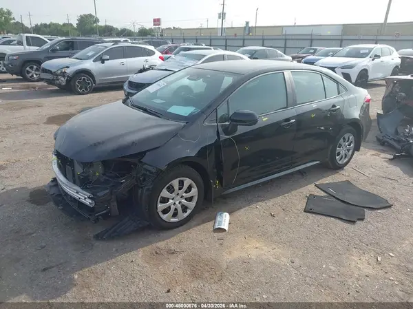 5YFB4MDE1TP417910 2026 TOYOTA COROLLA - Image 2
