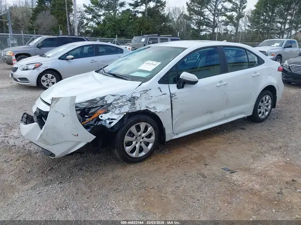 5YFB4MDE1TP420757 2026 TOYOTA COROLLA - Image 2