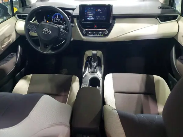5YFB4MDE1TP425859 2026 TOYOTA COROLLA - Image 8