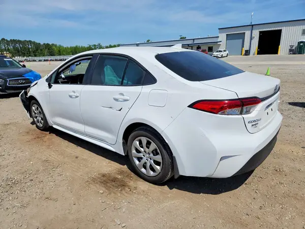 5YFB4MDE1TP426333 2026 TOYOTA COROLLA - Image 2