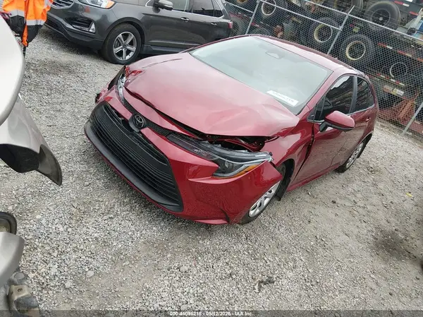 5YFB4MDE1TP429409 2026 TOYOTA COROLLA - Image 2