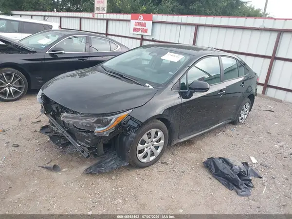 5YFB4MDE1TP432665 2026 TOYOTA COROLLA - Image 2