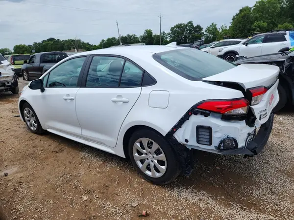 5YFB4MDE1TP433427 2026 TOYOTA COROLLA - Image 2