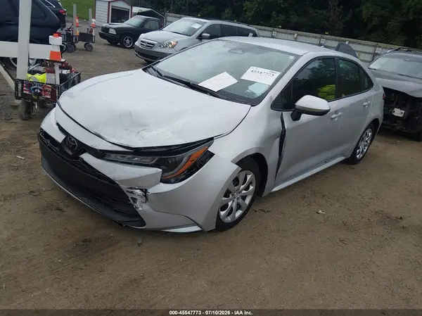 5YFB4MDE1TP434464 2026 TOYOTA COROLLA - Image 2