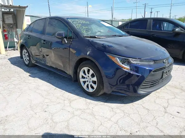 5YFB4MDE1TP437610 2026 TOYOTA COROLLA - Image 1
