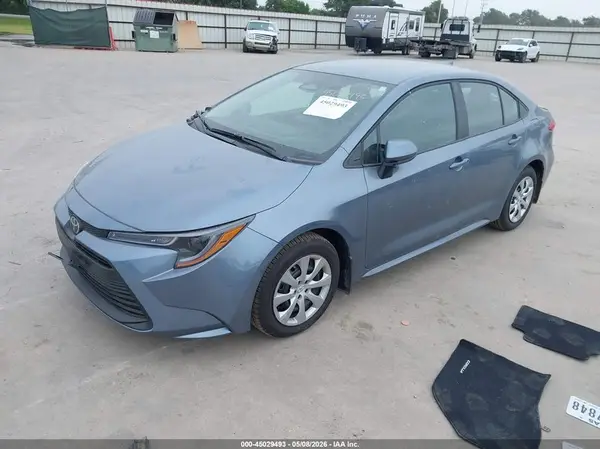5YFB4MDE1TP450213 2026 TOYOTA COROLLA - Image 2