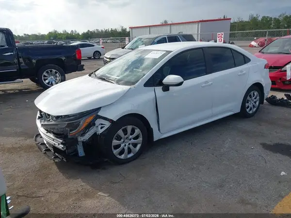 5YFB4MDE1TP453970 2026 TOYOTA COROLLA - Image 2