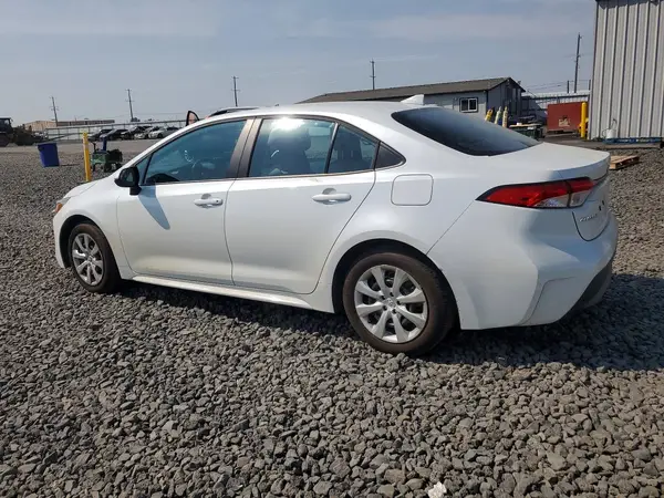5YFB4MDE1TP461910 2026 TOYOTA COROLLA - Image 2