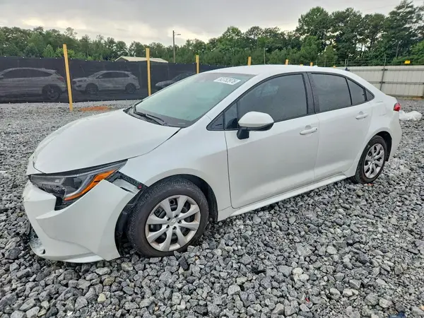 5YFB4MDE1TP463625 2026 TOYOTA COROLLA - Image 1