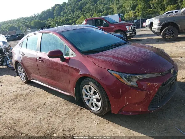 5YFB4MDE1TP470462 2026 TOYOTA COROLLA - Image 1