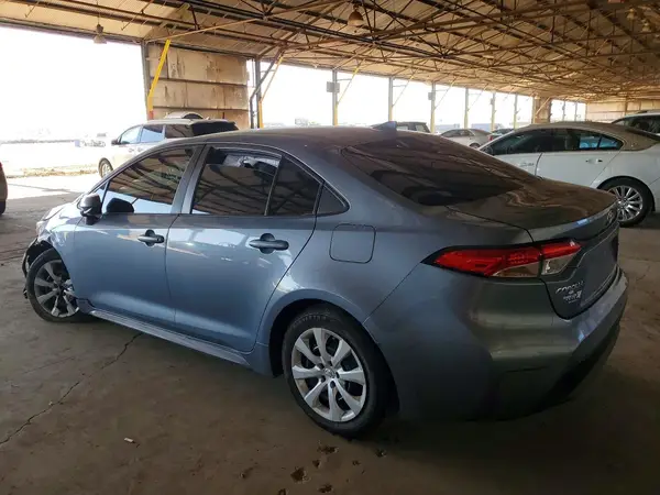 5YFB4MDE2PP000236 2023 TOYOTA COROLLA - Image 2