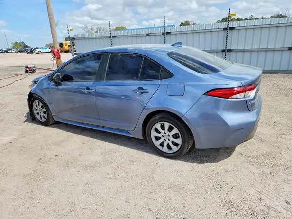 5YFB4MDE2PP000608 2023 TOYOTA COROLLA - Image 2