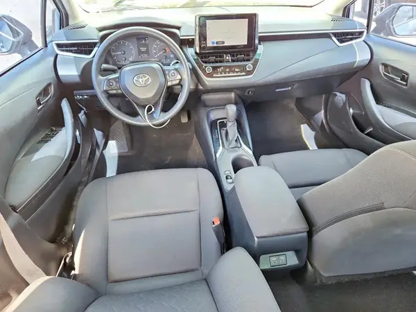 5YFB4MDE2PP000608 2023 TOYOTA COROLLA - Image 8