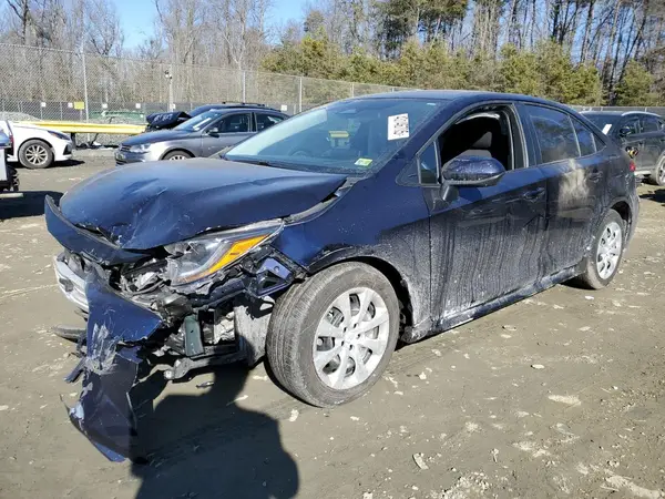 5YFB4MDE2PP001595 2023 TOYOTA COROLLA - Image 1