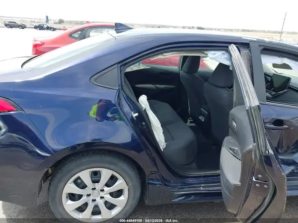 5YFB4MDE2PP001676 2023 TOYOTA COROLLA - Image 8