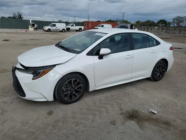 5YFB4MDE2PP002357 2023 TOYOTA COROLLA - Image 1