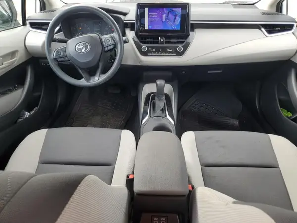 5YFB4MDE2PP002357 2023 TOYOTA COROLLA - Image 8
