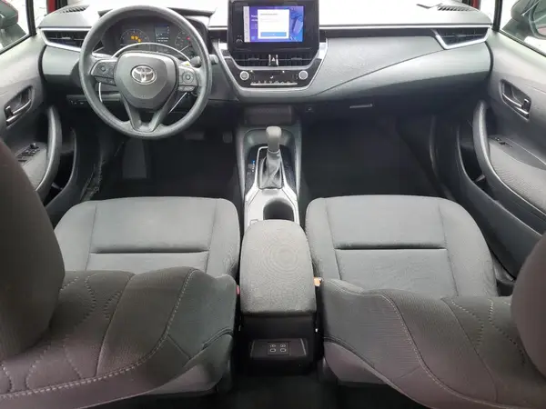 5YFB4MDE2PP004156 2023 TOYOTA COROLLA - Image 8