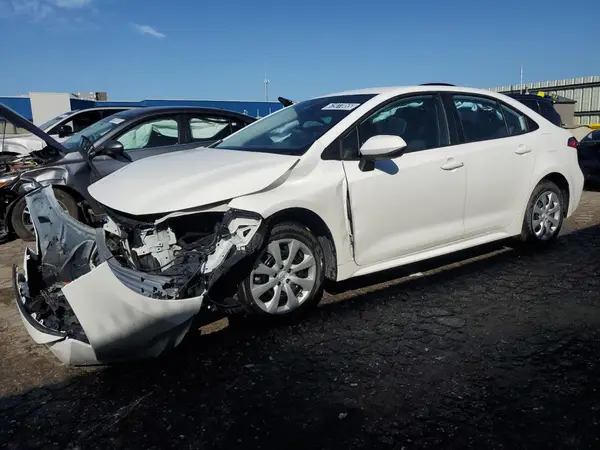 5YFB4MDE2PP004576 2023 TOYOTA COROLLA - Image 1
