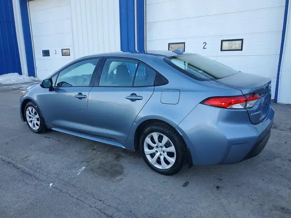 5YFB4MDE2PP005162 2023 TOYOTA COROLLA - Image 2