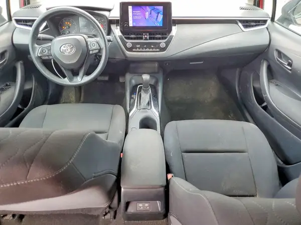 5YFB4MDE2PP006053 2023 TOYOTA COROLLA - Image 8