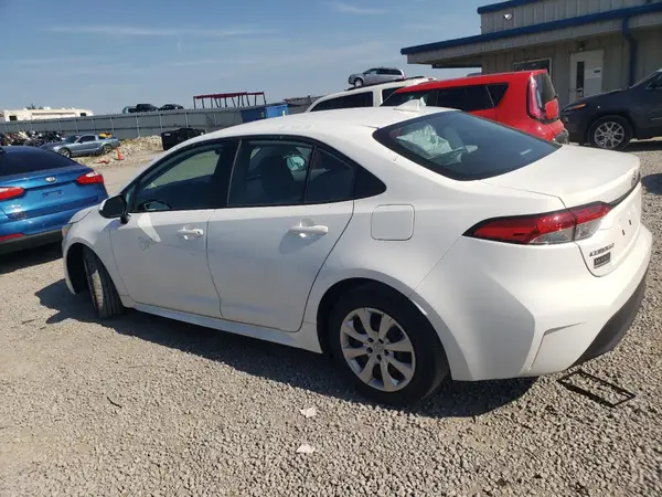 5YFB4MDE2PP006375 2023 TOYOTA COROLLA - Image 2