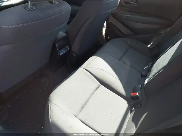 5YFB4MDE2PP006652 2023 TOYOTA COROLLA - Image 8