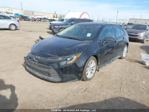 5YFB4MDE2PP006893 2023 TOYOTA COROLLA - Image 2