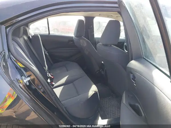5YFB4MDE2PP006893 2023 TOYOTA COROLLA - Image 8