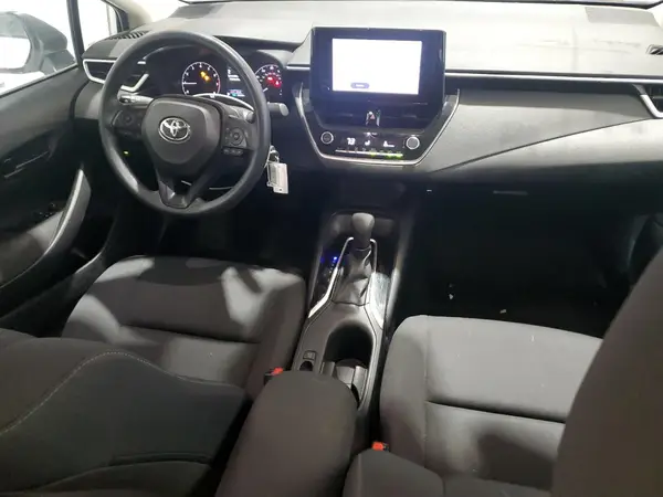 5YFB4MDE2PP009583 2023 TOYOTA COROLLA - Image 8