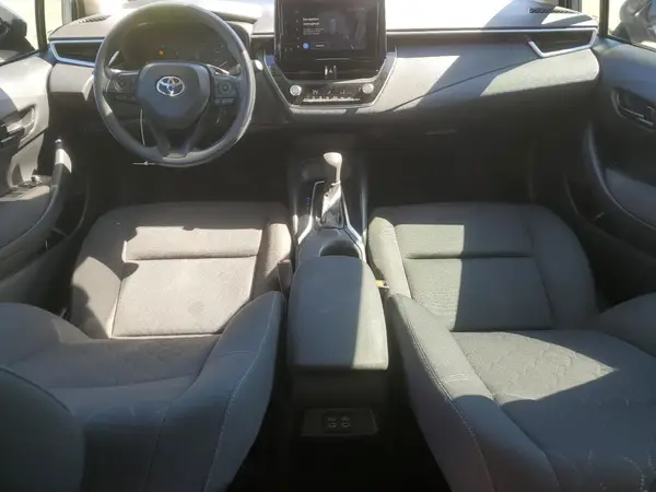 5YFB4MDE2PP009969 2023 TOYOTA COROLLA - Image 8