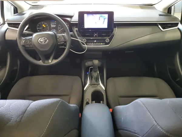 5YFB4MDE2PP010863 2023 TOYOTA COROLLA - Image 8