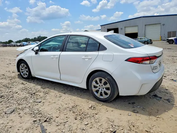 5YFB4MDE2PP012693 2023 TOYOTA COROLLA - Image 2