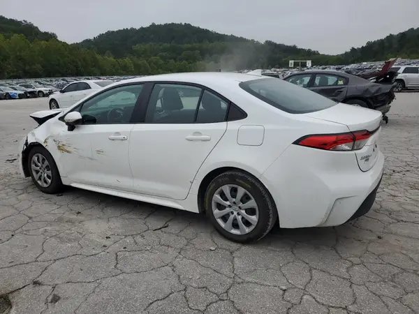 5YFB4MDE2PP012872 2023 TOYOTA COROLLA - Image 2