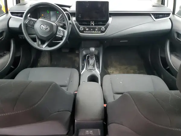 5YFB4MDE2PP012872 2023 TOYOTA COROLLA - Image 8