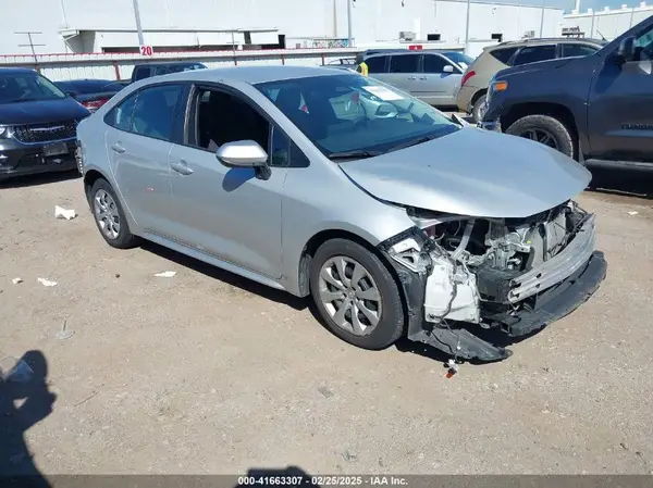 5YFB4MDE2PP014170 2023 TOYOTA COROLLA - Image 1