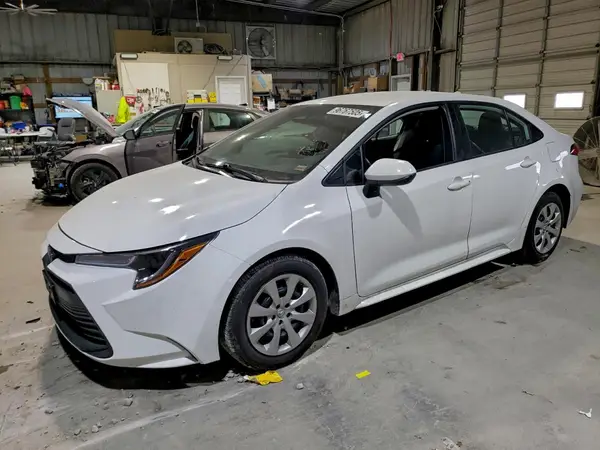 5YFB4MDE2PP014184 2023 TOYOTA COROLLA - Image 1