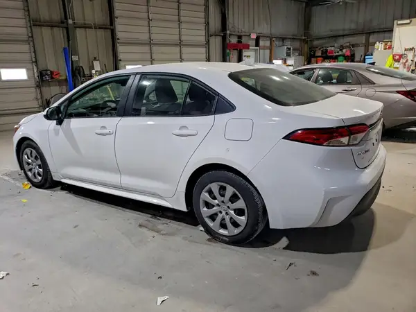5YFB4MDE2PP014184 2023 TOYOTA COROLLA - Image 2