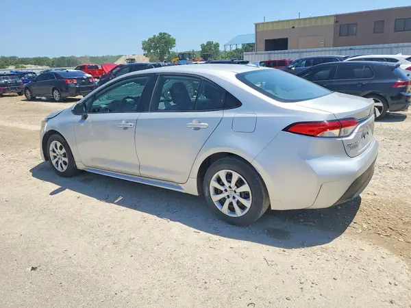 5YFB4MDE2PP015285 2023 TOYOTA COROLLA - Image 2