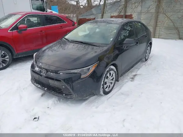 5YFB4MDE2PP016467 2023 TOYOTA COROLLA - Image 2