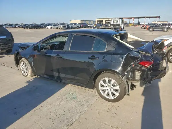 5YFB4MDE2PP016663 2023 TOYOTA COROLLA - Image 2