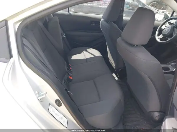 5YFB4MDE2PP017134 2023 TOYOTA COROLLA - Image 8