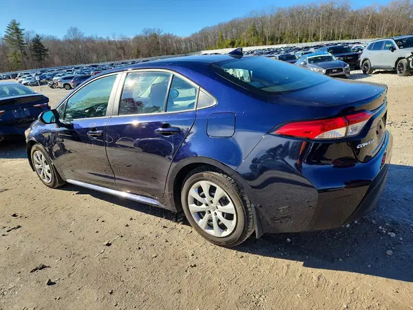 5YFB4MDE2PP017182 2023 TOYOTA COROLLA - Image 2