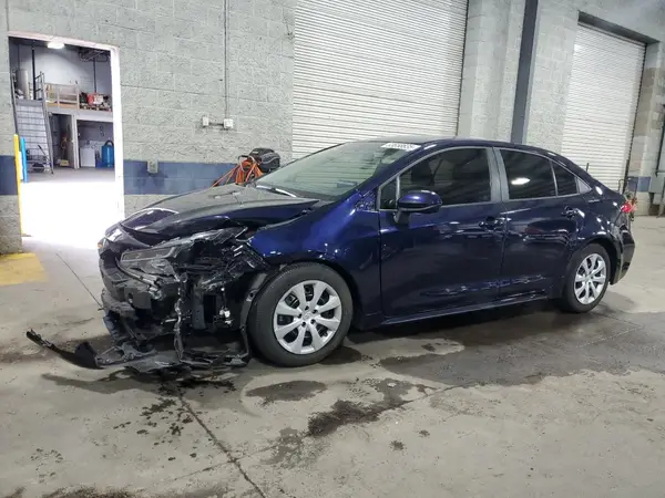 5YFB4MDE2PP019255 2023 TOYOTA COROLLA - Image 1